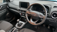 Hyundai Kona 1.0 TGDi 48V MHEV SE Connect 5dr Petrol Hatchback
